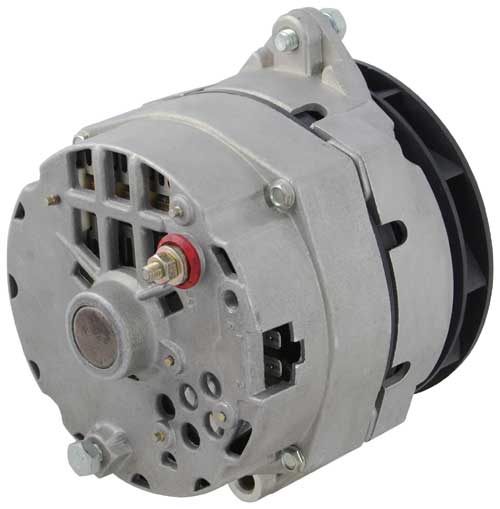 Lester 7294-3(a): 1986 Chevrolet Cavalier 2.8L 6 Cyl Alternator
