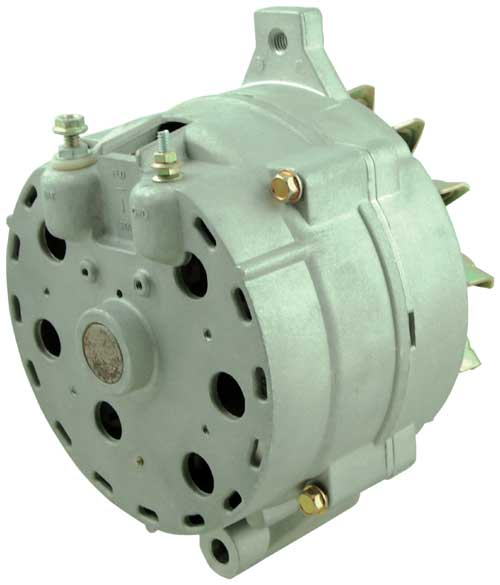 Lester 7705-12(a): 1986 Ford E Series Vans 4.9L 6 Cyl Alternator
