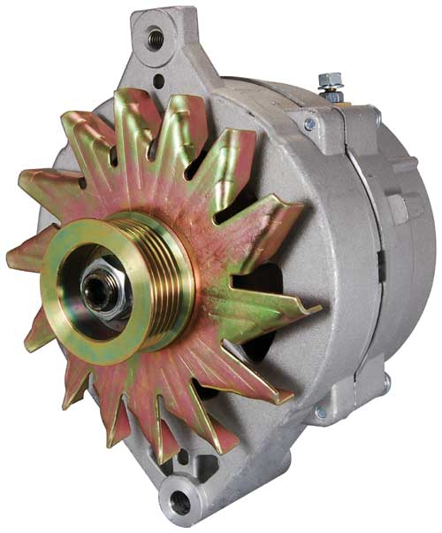 Lester 7705-12: 1986 Ford E Series Vans 4.9L 6 Cyl Alternator