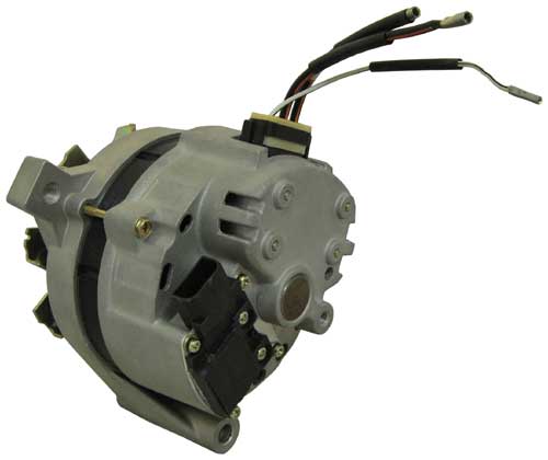 Lester 7744-10(a): 1990 Ford Escort 1.9L 4 Cyl Alternator