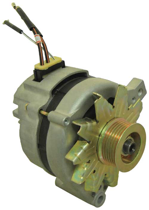 Lester 7744-10: 1990 Ford Escort 1.9L 4 Cyl Alternator