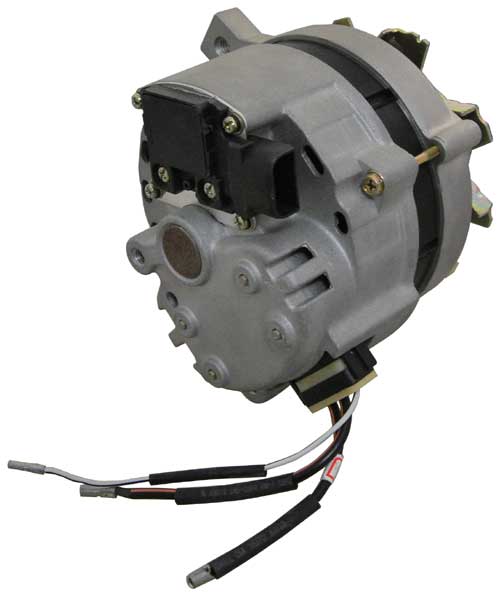 Lester 7744-2(a): 1989 Ford Bronco II 2.9L 6 Cyl Alternator