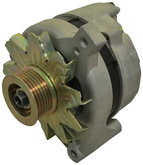 Lester 7744-2: 1989 Ford Bronco II 2.9L 6 Cyl Alternator