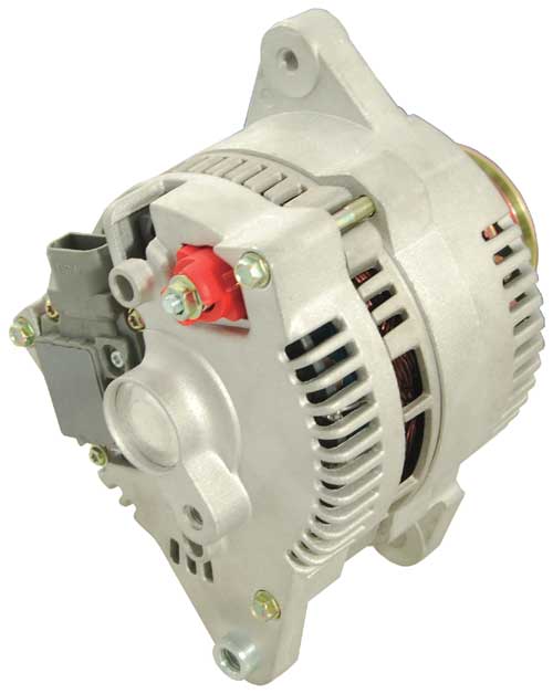 Lester 7751(a): 1994 Mercury Tracer 1.9L 4 Cyl Alternator