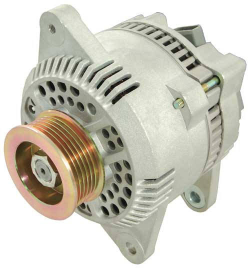 Lester 7751: 1994 Mercury Tracer 1.9L 4 Cyl Alternator