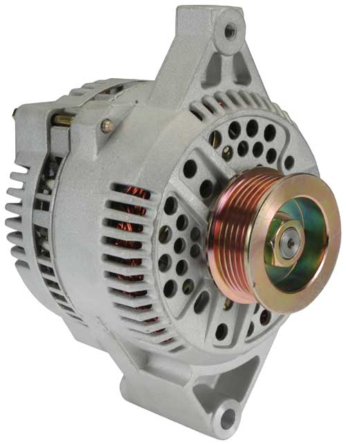 Lester 7752: 1994 Lincoln Continental 3.8L 6 Cyl Alternator