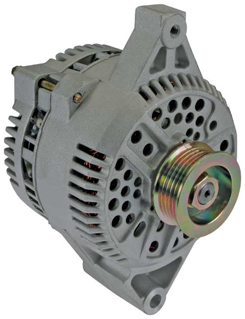 Lester 7756-7: 1992 Mercury Sable 3.0L 6 Cyl Alternator