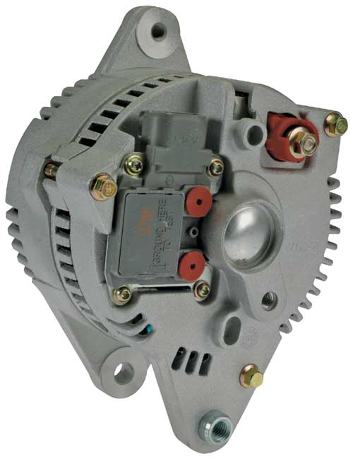 Lester 7760(a): 1994 Mercury Topaz 2.3L 4 Cyl Alternator