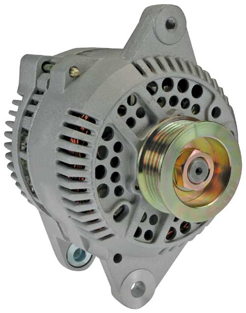 Lester 7760: 1994 Mercury Topaz 2.3L 4 Cyl Alternator