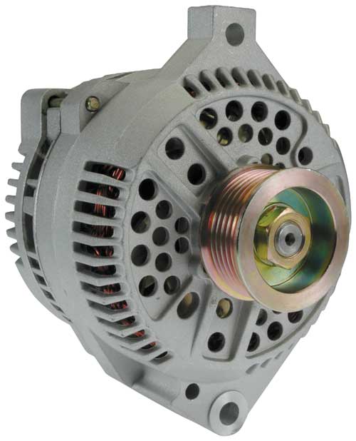 Lester 7765: 1993 Mercury Sable 3.0L 6 Cyl Alternator