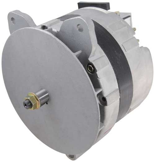 Lester 7767: 1996 Ford E Series Vans 7.3L 8 Cyl Diesel Alternator