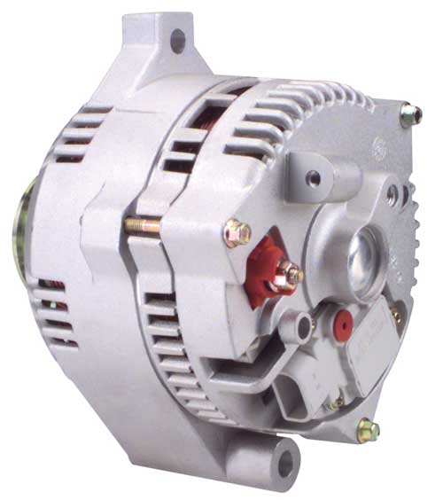 Lester 7770(a): 1996 Ford Windstar 3.0L 6 Cyl Alternator