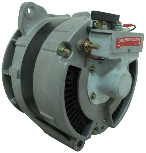 Lester 7772(a): 1996 Ford E Series Vans 7.3L 8 Cyl Diesel Alternator