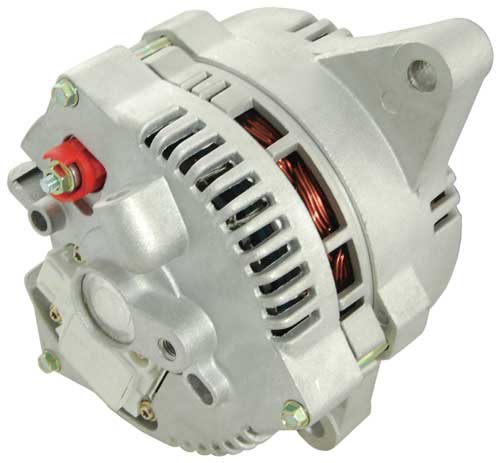 Lester 7775(a): 1998 Ford Contour 2.5L 6 Cyl Alternator