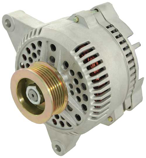 Lester 7775: 1998 Ford Contour 2.5L 6 Cyl Alternator
