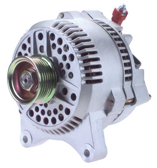 Lester 7776: 1997 Ford Crown Victoria 4.6L 8 Cyl Alternator
