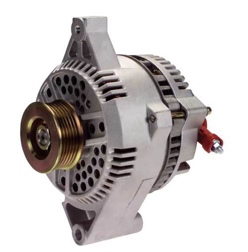 Lester 7777: 1994 Mercury Sable 3.8L 6 Cyl Alternator