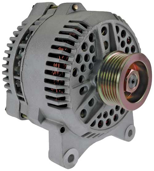 Lester 7784: 1994 Mercury Marquis 4.6L 8 Cyl Alternator