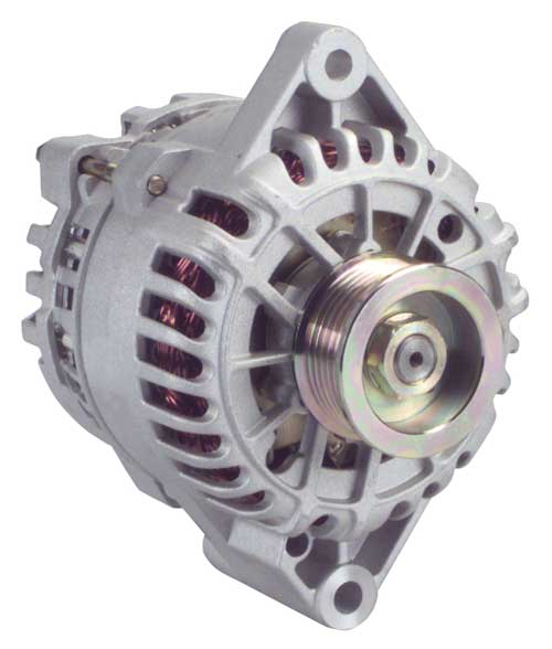 Lester 7788: 1999 Ford Windstar 3.0L 6 Cyl Alternator