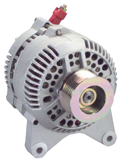 Lester 7790: 1998 Ford F Series Pickups 5.4L 8 Cyl Alternator