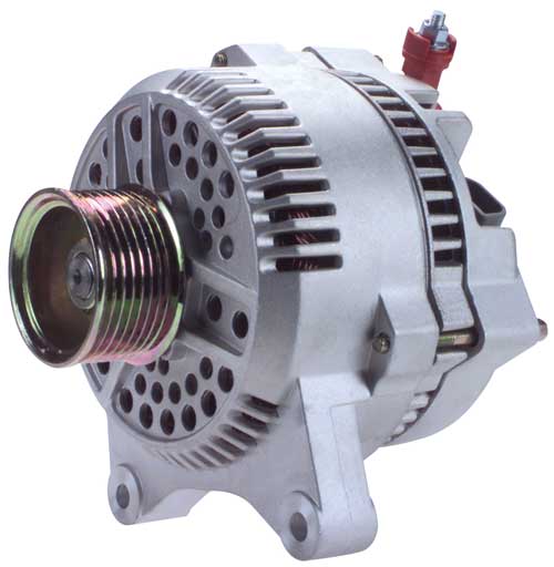 Lester 7791: 1998 Ford F Series Pickups 5.4L 8 Cyl Alternator