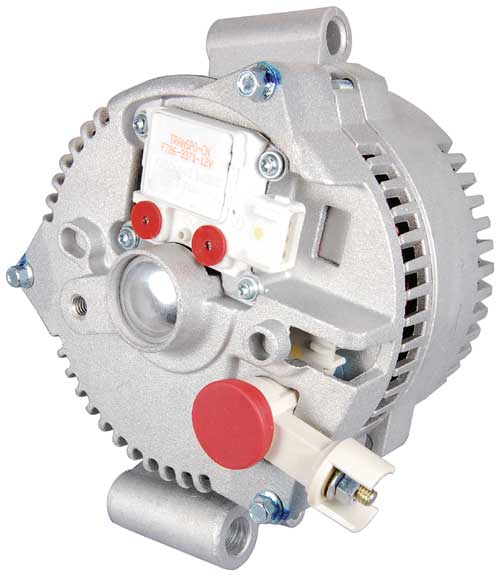 Lester 7792(a): 1998 Mercury Mystique 2.0L 4 Cyl Alternator