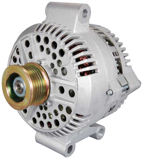 Lester 7792: 1998 Mercury Mystique 2.0L 4 Cyl Alternator