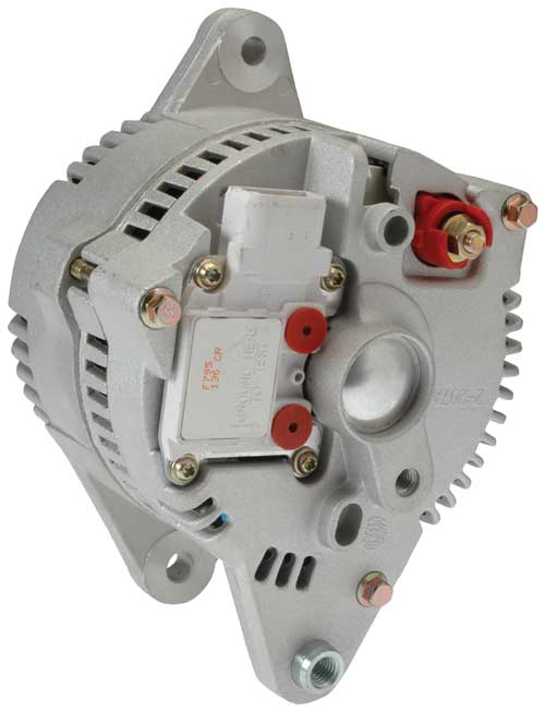 Lester 7793(a): 1997 Mercury Tracer 2.0L 4 Cyl Alternator