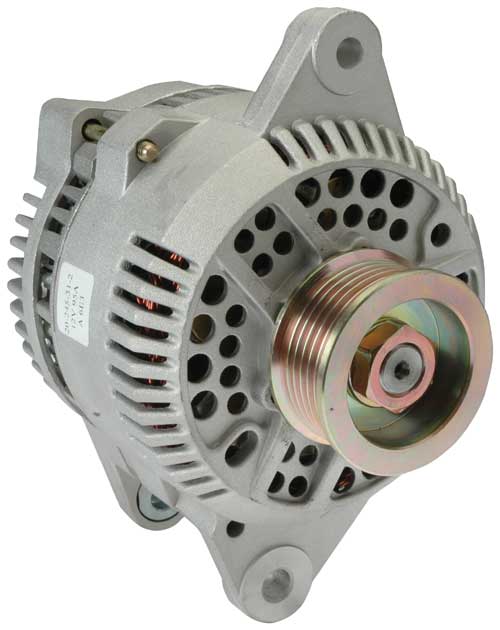 Lester 7793: 1997 Mercury Tracer 2.0L 4 Cyl Alternator