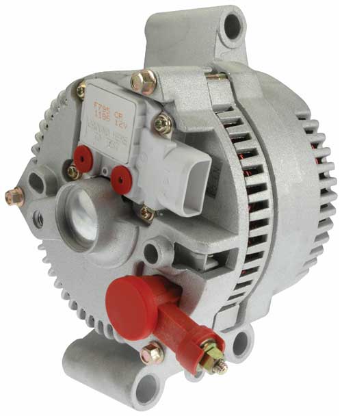 Lester 7794(a): 2003 Ford ZX2 2.0L 4 Cyl Alternator