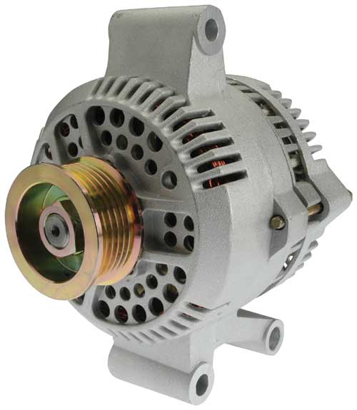 Lester 7794: 2003 Ford ZX2 2.0L 4 Cyl Alternator