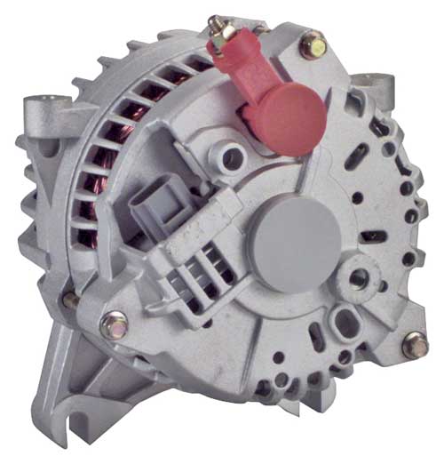 Lester 7795(a): 2001 Ford Crown Victoria 4.6L 8 Cyl Alternator