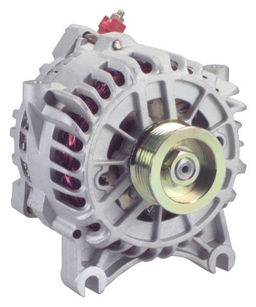 Lester 7795: 2001 Ford Crown Victoria 4.6L 8 Cyl Alternator