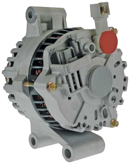 Lester 7798(a): 2002 Ford E Series Vans 7.3L 8 Cyl Diesel Alternator