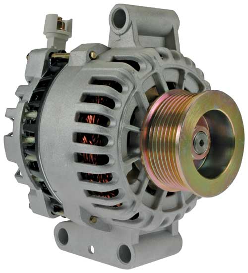 Lester 7798: 2002 Ford E Series Vans 7.3L 8 Cyl Diesel Alternator