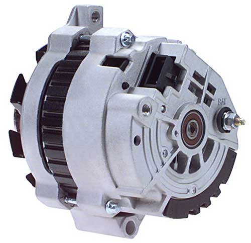 Lester 7801-11(a): 1987 Buick Skyhawk 2.0L 4 Cyl Alternator