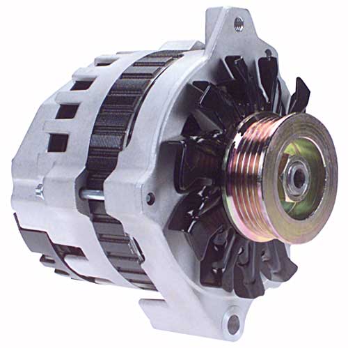 Lester 7801-11: 1987 Buick Skyhawk 2.0L 4 Cyl Alternator