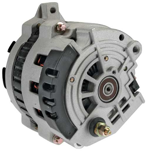 Lester 7801-3(a): 1987 Oldsmobile Cutlass Calais 2.5L 4 Cyl Alternator