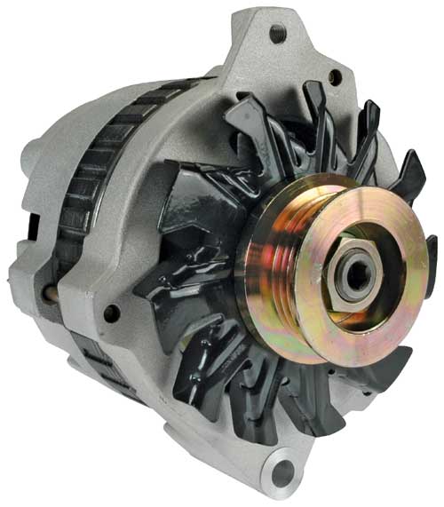 Lester 7801-3: 1987 Oldsmobile Cutlass Calais 2.5L 4 Cyl Alternator