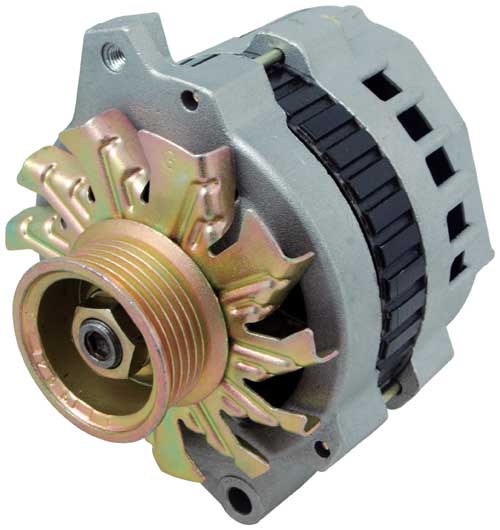 Lester 7801-7: 1991 Oldsmobile Cutlass Ciera 3.3L 6 Cyl Alternator