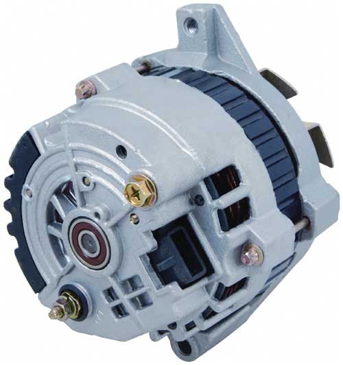 Lester 7802-3(a): 1989 GMC Suburban 7.4L 8 Cyl Alternator