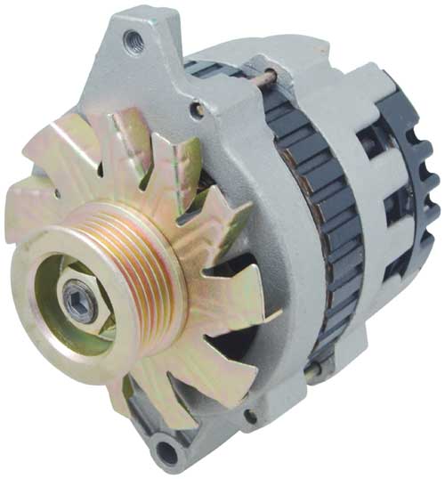 Lester 7802-3: 1989 GMC Suburban 7.4L 8 Cyl Alternator