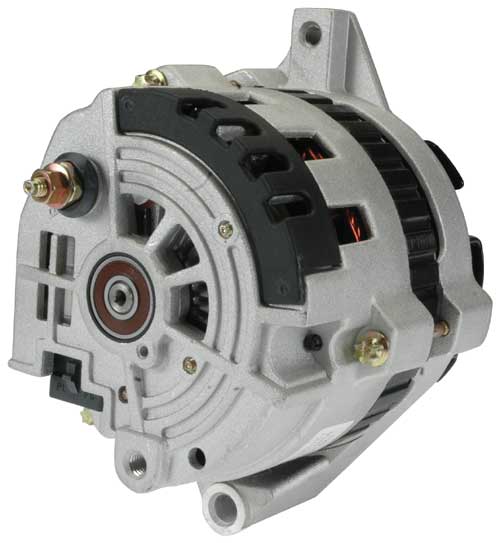 Lester 7802-7(a): 1987 Pontiac Grand Am 3.0L 6 Cyl Alternator