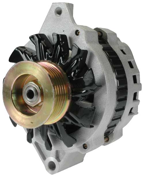 Lester 7802-7: 1987 Pontiac Grand Am 3.0L 6 Cyl Alternator