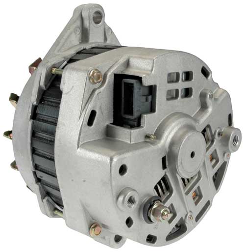Lester 7805-11(a): 1986 Oldsmobile Delta 88 3.8L 6 Cyl Alternator