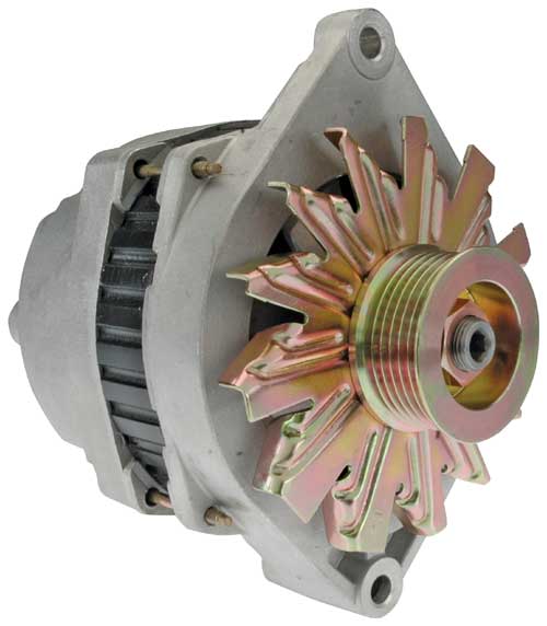 Lester 7805-11: 1986 Oldsmobile Delta 88 3.8L 6 Cyl Alternator