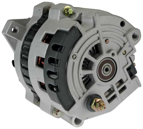 Lester 7860-3(a): 1994 Isuzu PICKUP 3.1L Alternator