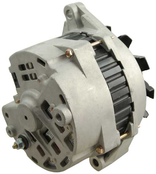Lester 7864-11(a): 1987 Pontiac Bonneville 3.8L 6 Cyl Alternator