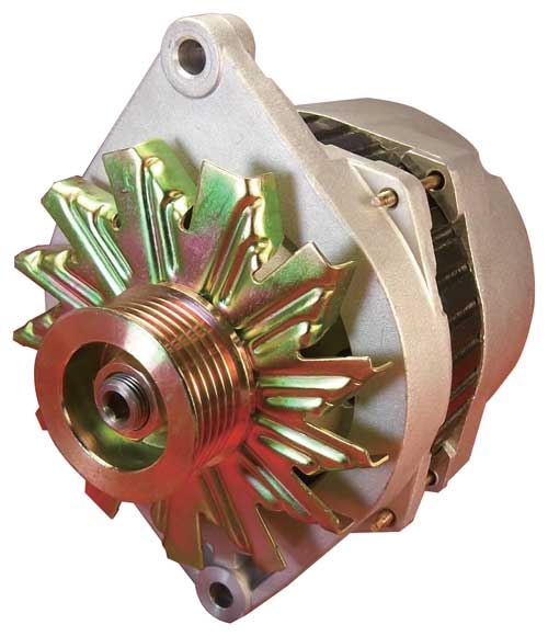 Lester 7864-2: 1994 Chevrolet Corvette 5.7L 8 Cyl Alternator