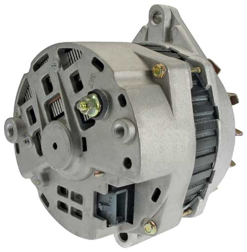 Lester 7864-5(a): 1990 Cadillac Fleetwood 5.7L 8 Cyl Alternator